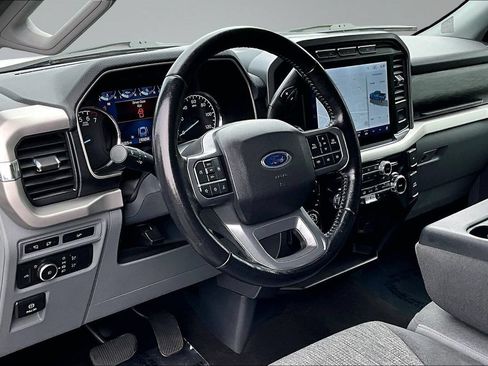 Used 2022 Ford F150 XLT w/ Equipment Group 302A High AWD/4WD image 11