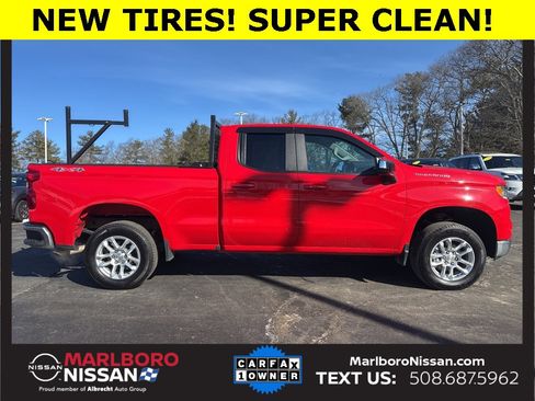 Used 2024 Chevrolet Silverado 1500 LT image 8