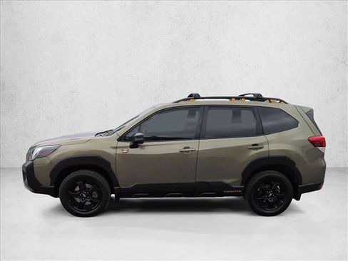 Used 2022 Subaru Forester Wilderness AWD/4WD image 5