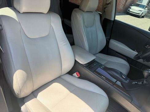 Used 2013 Lexus RX 350 AWD w/ Navigation Pkg image 9