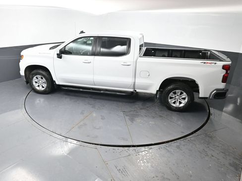 Used 2025 Chevrolet Silverado 1500 LT w/ Work Truck Package AWD/4WD image 20