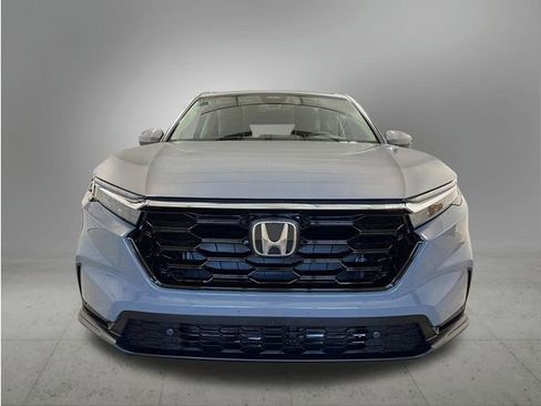 New 2026 Honda CR-V EX-L image 9
