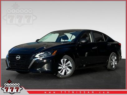 New 2025 Nissan Altima 2.5 S