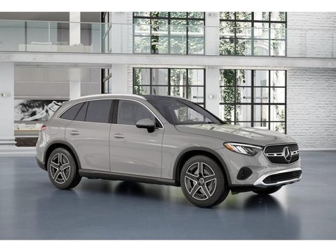 New 2026 Mercedes-Benz GLC 300 image 12