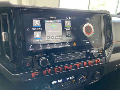 Used 2025 Nissan Frontier PRO-4X w/ Pro Premium Package AWD/4WD image 22