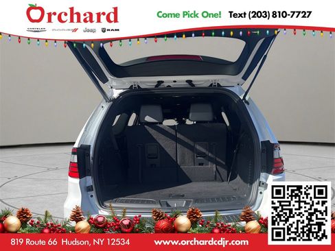 Used 2024 Dodge Durango R/T w/ Blacktop Package image 32
