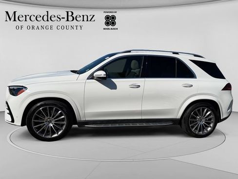 Certified 2026 Mercedes-Benz GLE 450 4MATIC image 2