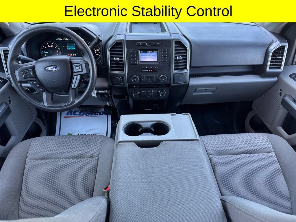Used 2018 Ford F150 XLT AWD/4WD image 12