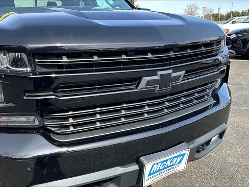 Used 2022 Chevrolet Silverado 1500 RST w/ Convenience Package II image 24