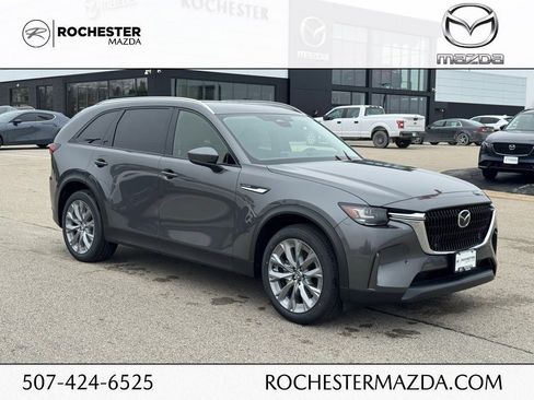 New 2026 MAZDA CX-90 3.3 Turbo w/ Preferred Package AWD/4WD image 1