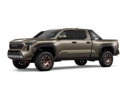 New 2026 Toyota Tacoma 4x4 Double Cab Hybrid w/ Tow Tech Package