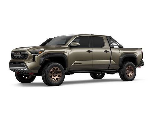 New 2026 Toyota Tacoma 4x4 Double Cab Hybrid w/ Tow Tech Package image 1