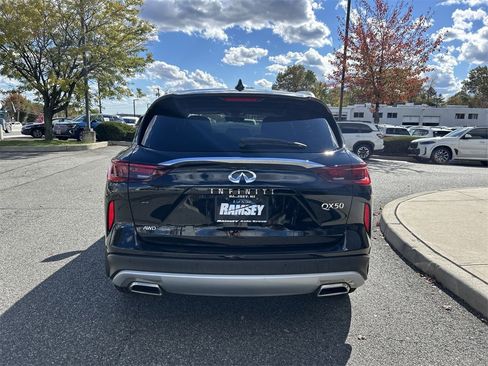 Certified 2023 INFINITI QX50 Luxe image 7