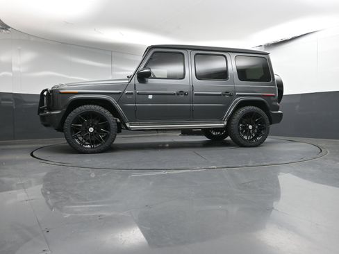 Used 2019 Mercedes-Benz G 550 image 34