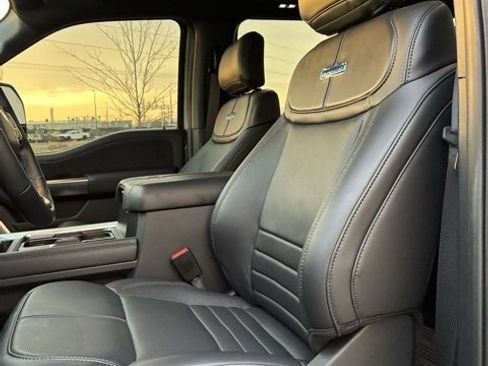 New 2026 Ford F350 Platinum w/ Tremor Off-Road Package image 16