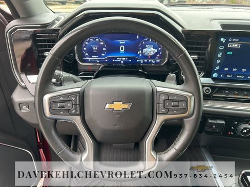 Certified 2024 Chevrolet Silverado 1500 LTZ w/ LTZ Premium Package image 14