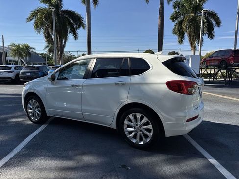 Used 2017 Buick Envision Premium w/ Driver Confidence Package image 9