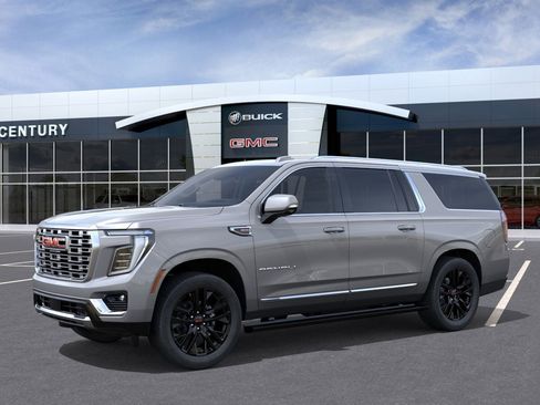 New 2026 GMC Yukon XL Denali w/ Sun & Power Step Package RWD image 26