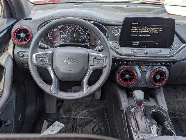 New 2026 Chevrolet Blazer RS w/ Driver Confidence II Package FWD image 4