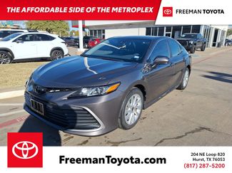 Used 2023 Toyota Camry LE video 1