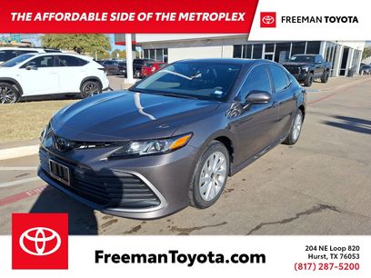 Used 2023 Toyota Camry LE