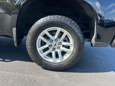 Used 2021 Chevrolet Silverado 1500 RST AWD/4WD image 10
