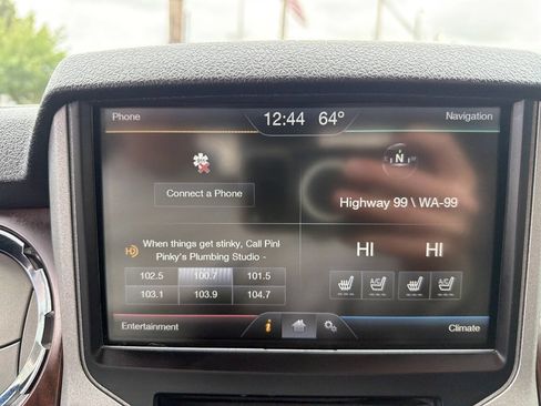 Used 2015 Ford F350 Lariat w/ Camper Package AWD/4WD image 26
