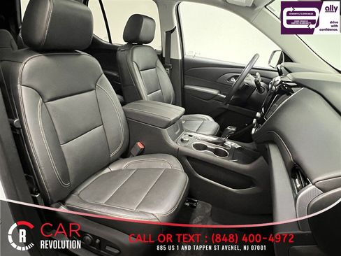 Used 2020 Chevrolet Traverse Premier w/ Redline Edition AWD/4WD image 52