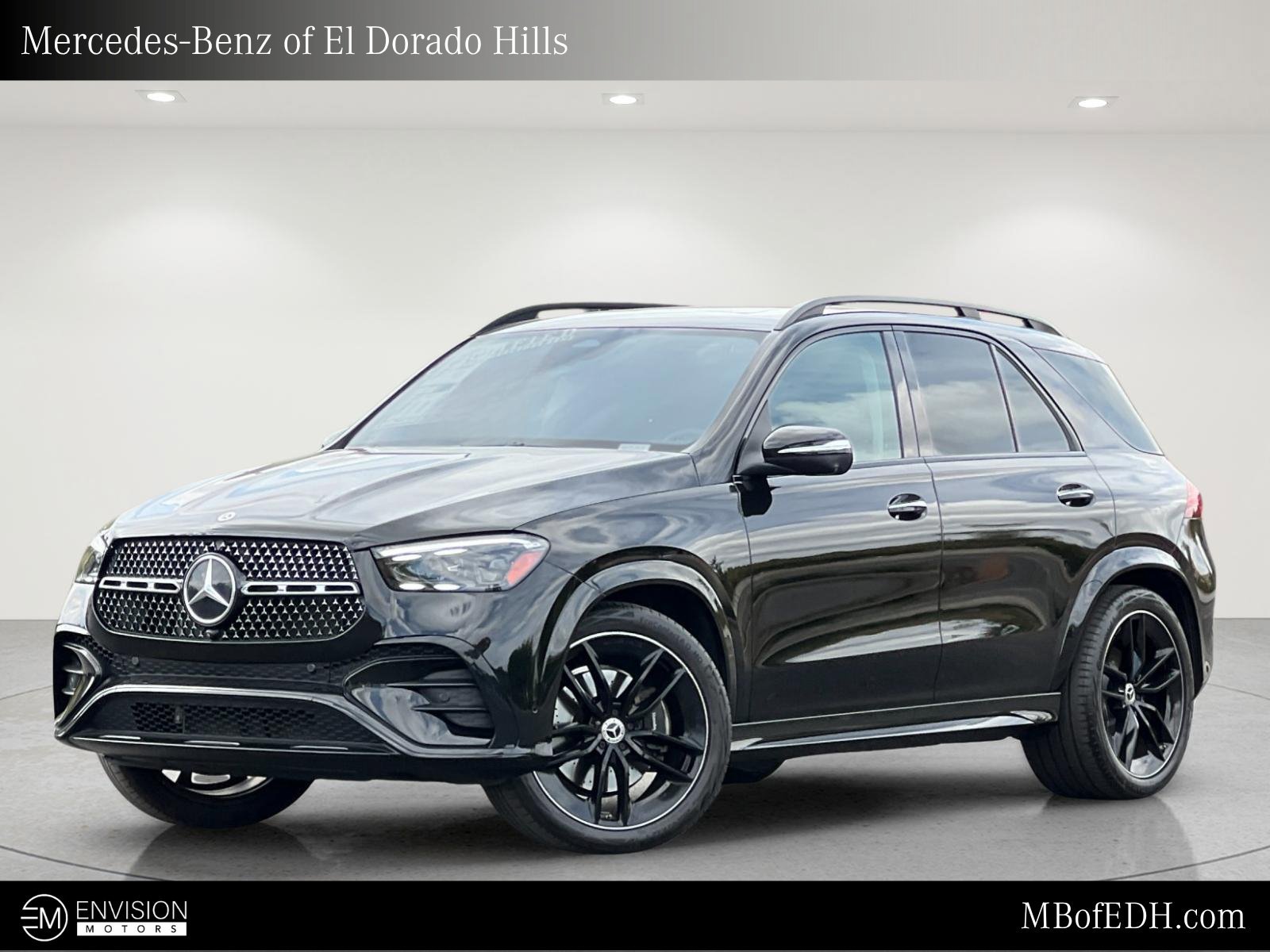 Used 2026 Mercedes-Benz GLE 580 4MATIC image 1