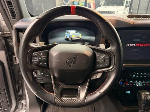 Used 2022 Ford Bronco Raptor AWD/4WD image 12