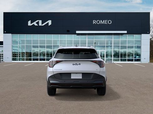 New 2026 Kia Sportage X-Line image 6