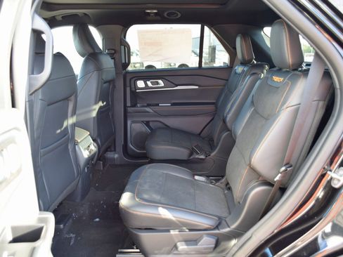 New 2026 Ford Explorer Tremor w/ Tremor Ultimate Package image 20