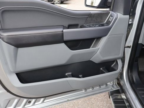 Used 2025 Ford F150 XLT w/ Equipment Group 301A Standard image 12