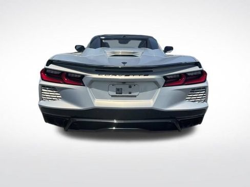 Used 2024 Chevrolet Corvette Stingray Premium Conv w/ Stealth Interior Trim Package RWD image 12