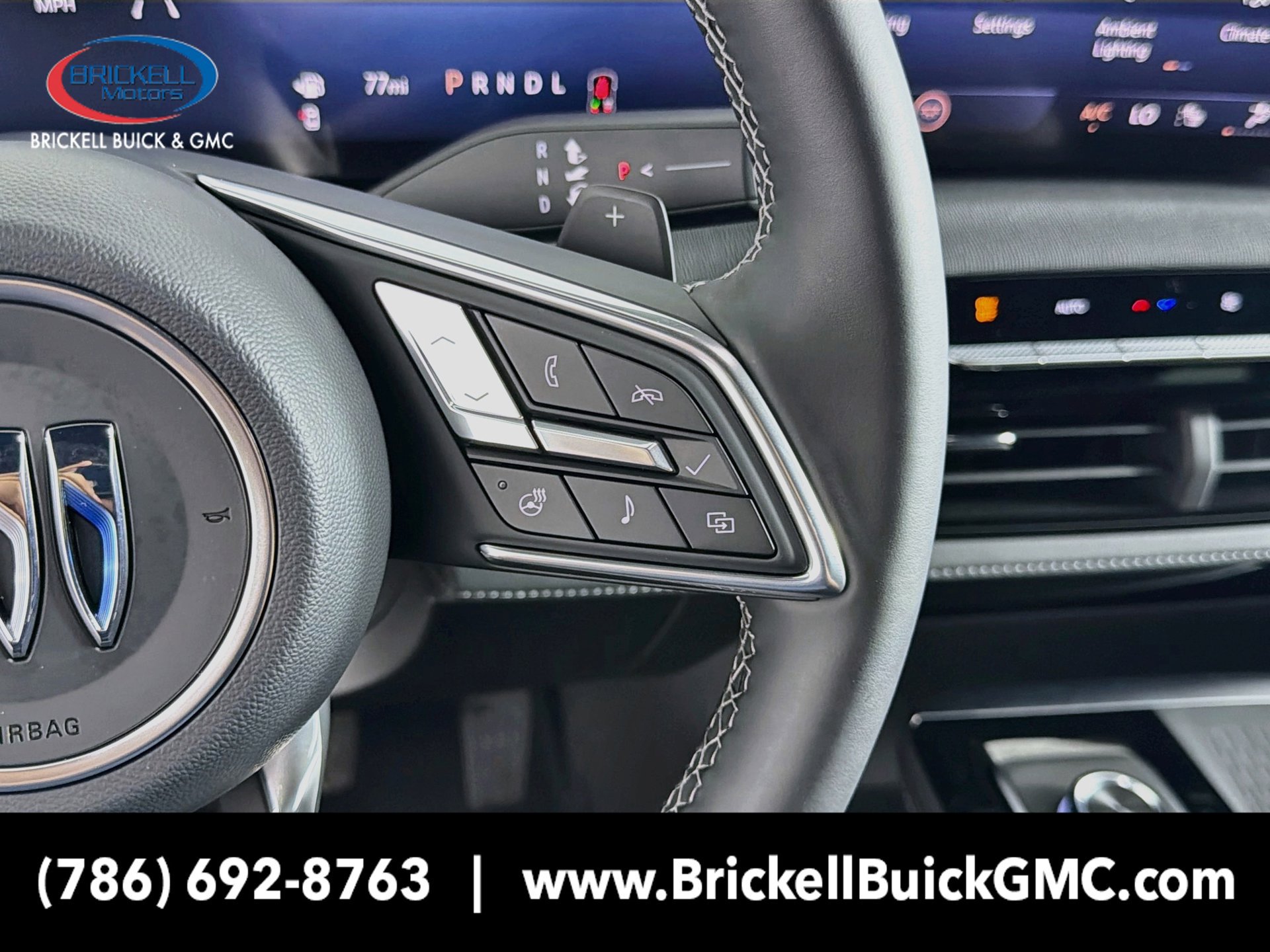 New 2026 Buick Enclave Sport Touring FWD image 38