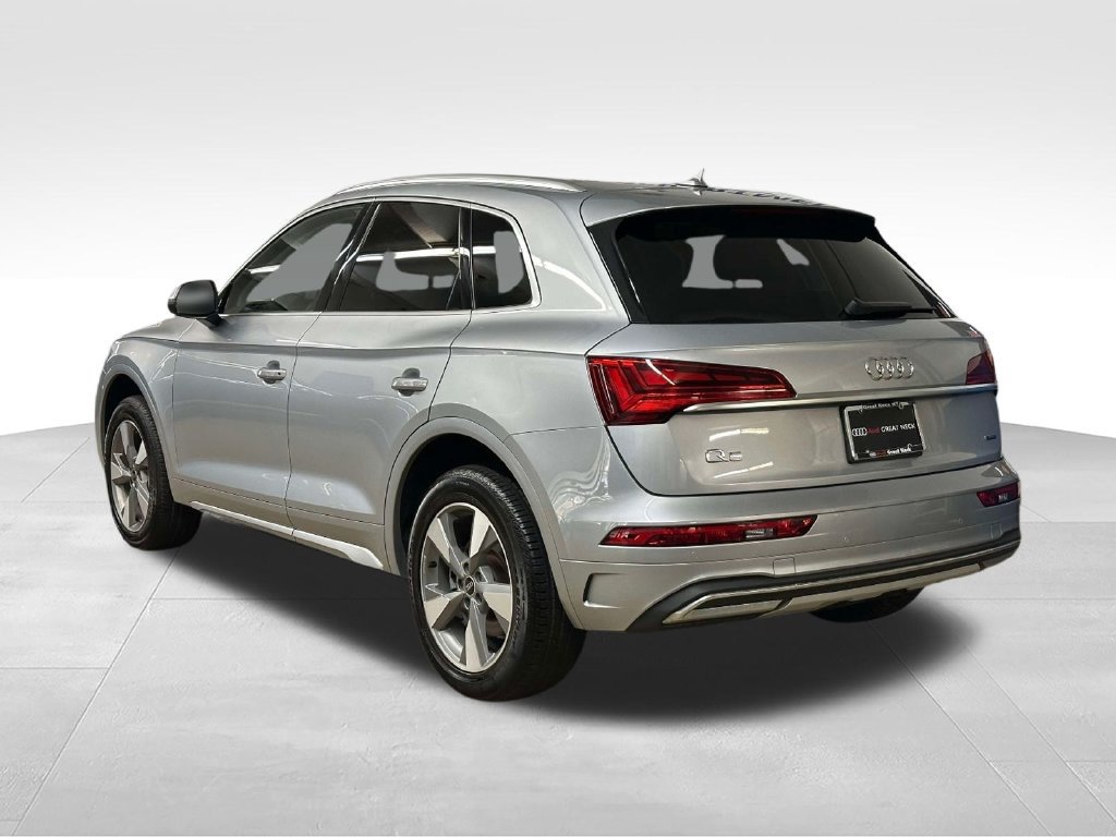 Used 2023 Audi Q5 2.0T Premium Plus AWD/4WD image 9