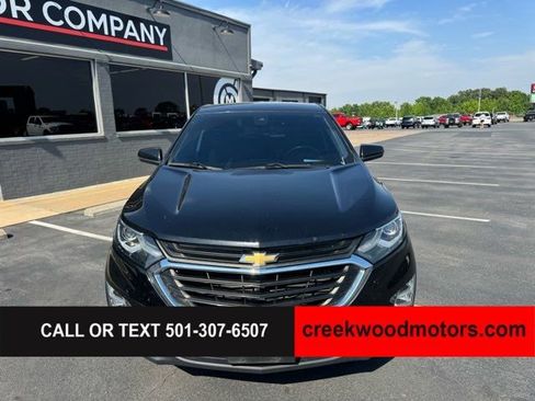 Used 2020 Chevrolet Equinox LT AWD/4WD image 9