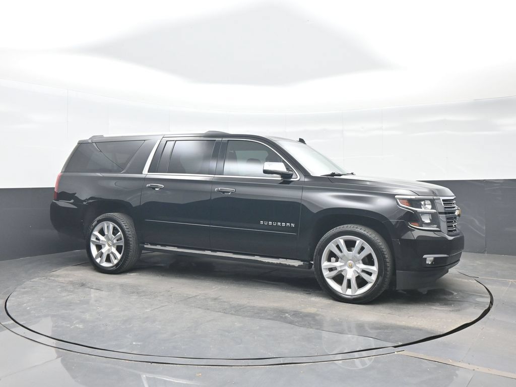 Used 2018 Chevrolet Suburban Premier AWD/4WD image 8