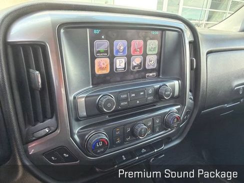 Used 2016 Chevrolet Silverado 1500 LT w/ All Star Edition AWD/4WD image 10