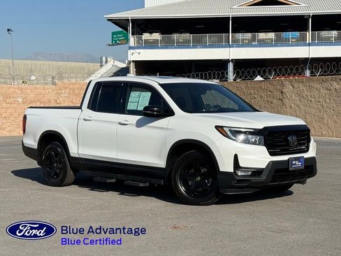 Used 2022 Honda Ridgeline Black Edition image 1