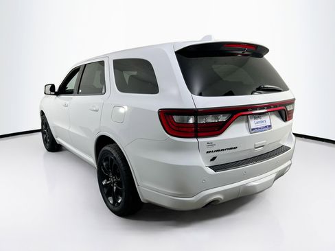 Used 2022 Dodge Durango SXT w/ Blacktop Package image 7