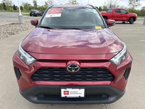 Certified 2025 Toyota RAV4 XLE AWD/4WD image 2