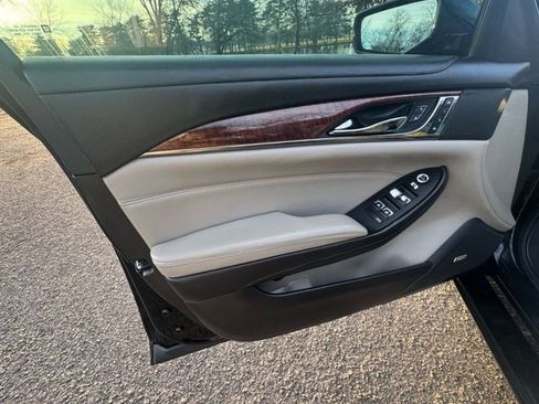 Used 2018 Cadillac CTS Standard image 22