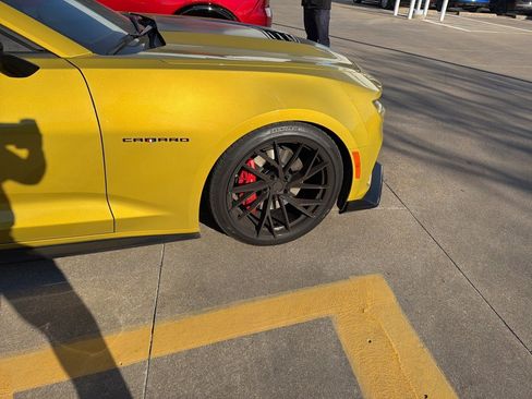 Used 2024 Chevrolet Camaro SS image 11