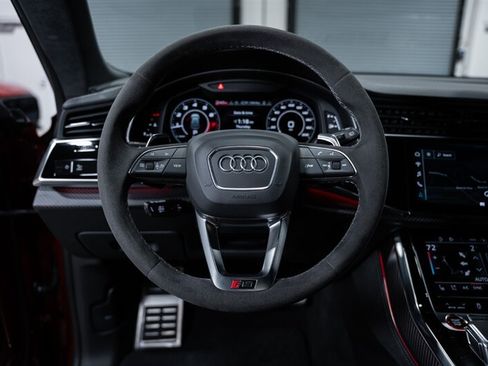 Used 2024 Audi RS Q8 AWD/4WD image 53