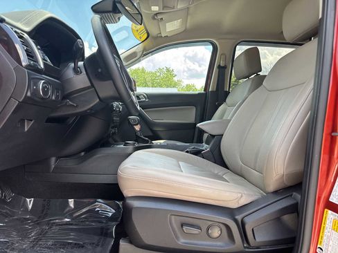 Used 2022 Ford Ranger Lariat w/ Equipment Group 501A High image 21