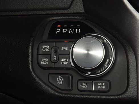 Used 2025 RAM 1500 Rebel w/ Rebel Level 1 Equipment Group image 40