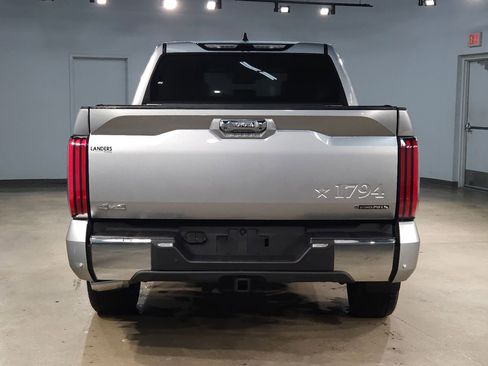 Used 2025 Toyota Tundra 1794 Edition w/ TRD Off-Road Package image 6