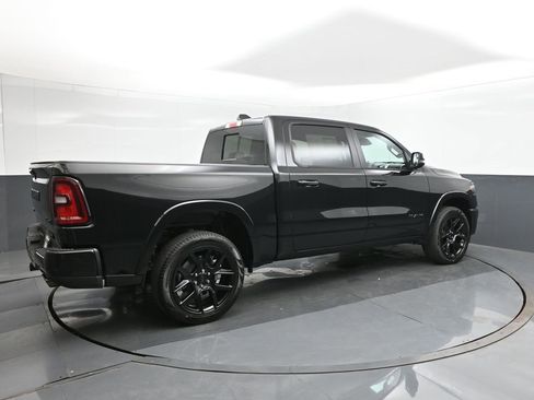 New 2026 RAM 1500 Laramie w/ Night Edition image 15