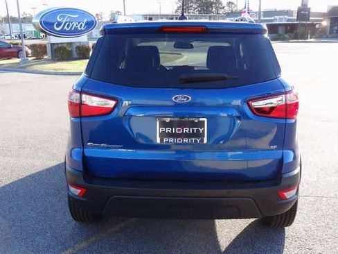 Used 2021 Ford EcoSport SE image 3